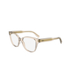 Lacoste L2944 Eyeglasses 272 rose - product thumbnail 3/4