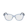 Lacoste L2944 Eyeglasses 400 azure - product thumbnail 1/4