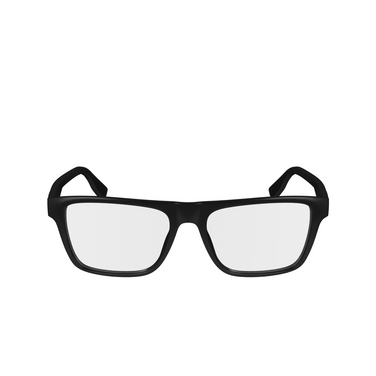 Lunettes de vue Lacoste L2951 001 black - Vue de face