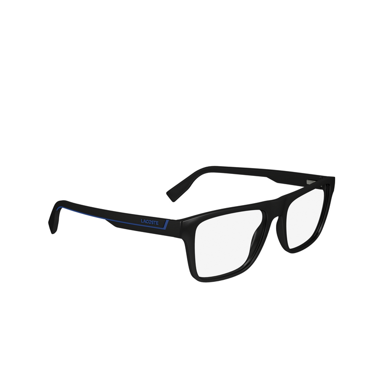 Lacoste L2951 Eyeglasses 001 black - 2/4