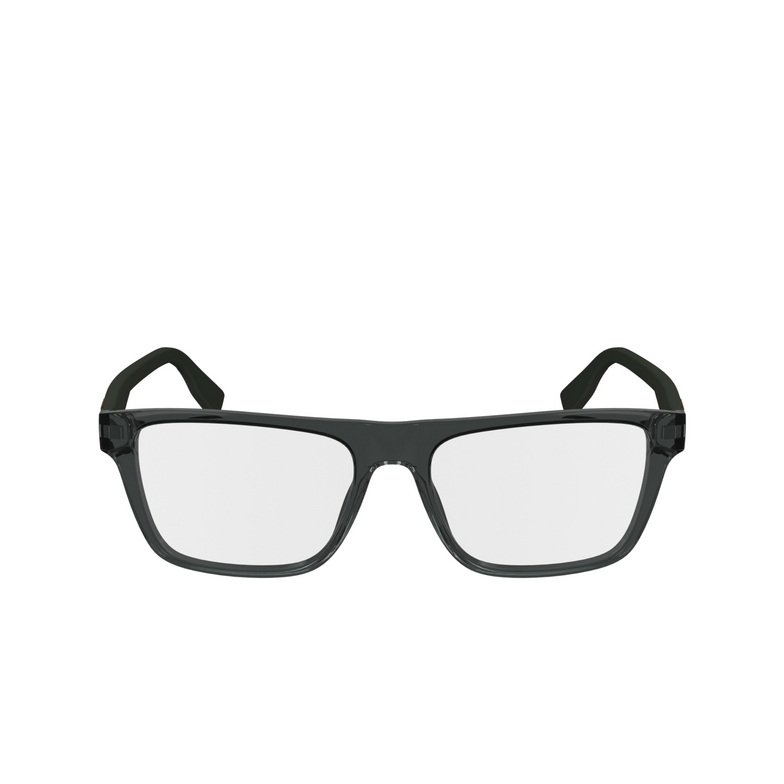 Lunettes de vue Lacoste L2951 035 transparent grey - 1/4