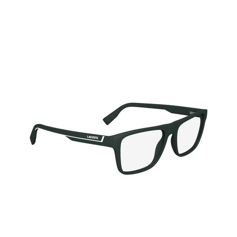 Lacoste L2951 Korrektionsbrillen 301 matte green - 2/4