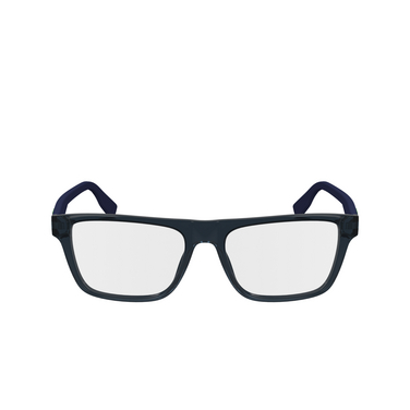 Gafas graduadas Lacoste L2951 410 transparent blue - Vista delantera