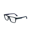 Lacoste L2951 Korrektionsbrillen 410 transparent blue - Produkt-Miniaturansicht 3/4