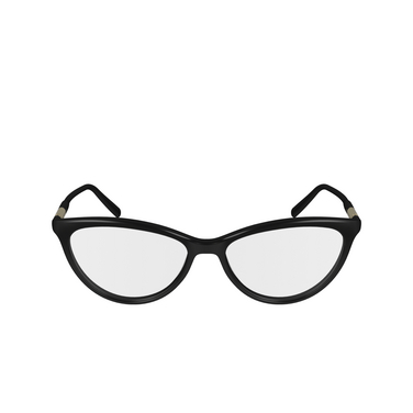 Lunettes de vue Lacoste L2952 001 black - Vue de face