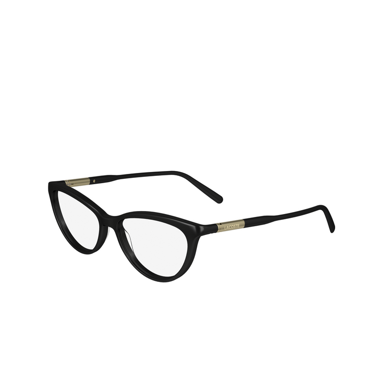 Occhiali da vista Lacoste L2952 001 black - 3/4