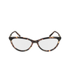 Lunettes de vue Lacoste L2952 272 havana rose - Vignette du produit 1/4