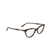 Lunettes de vue Lacoste L2952 272 havana rose - Vignette du produit 2/4