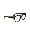 Lacoste L2953 Eyeglasses 001 black - product thumbnail 2/4