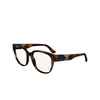 Gafas graduadas Lacoste L2953 214 havana - Miniatura del producto 3/4