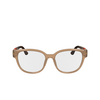 Gafas graduadas Lacoste L2953 232 transparent caramel - Miniatura del producto 1/4