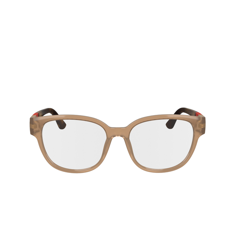 Gafas graduadas Lacoste L2953 232 transparent caramel - 1/4