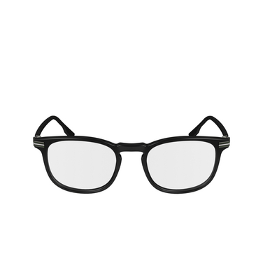 Lunettes de vue Lacoste L2954 001 black - Vue de face