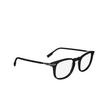 Lunettes de vue Lacoste L2954 001 black - Vue trois quarts