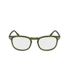 Occhiali da vista Lacoste L2954 275 transparent khaki - anteprima prodotto 1/4