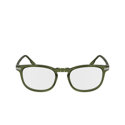 Lacoste L2954 Eyeglasses 275 transparent khaki