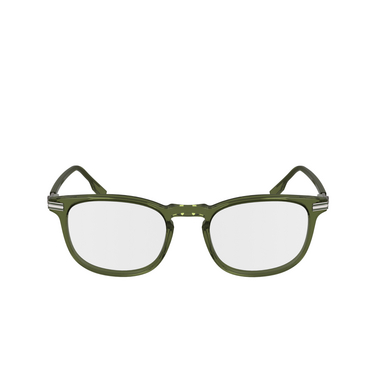 Occhiali da vista Lacoste L2954 275 transparent khaki - frontale