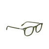 Gafas graduadas Lacoste L2954 275 transparent khaki - Miniatura del producto 2/4