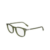 Lacoste L2954 Eyeglasses 275 transparent khaki - product thumbnail 3/4