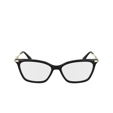 Lunettes de vue Lacoste L2961 001 black - Vue de face