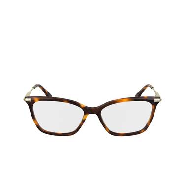 Lacoste L2961 Eyeglasses 214 havana - front view