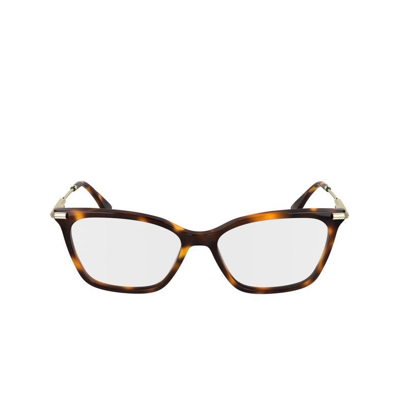 Lunettes de vue Lacoste L2961 214 havana - 1/4