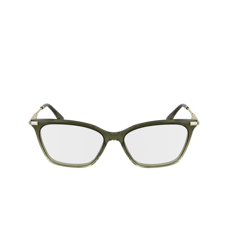 Lunettes de vue Lacoste L2961 301 gradient green - 1/4