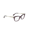 Lunettes de vue Lacoste L2961 513 gradient purple - Vignette du produit 2/4