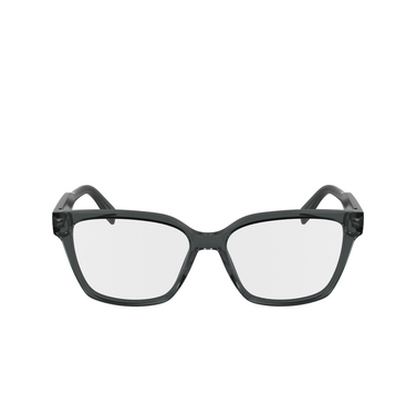 Lunettes de vue Lacoste L2962 035 grey - Vue de face