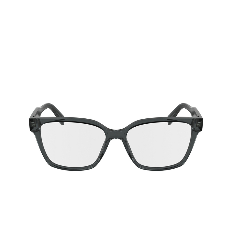 Lacoste L2962 Eyeglasses 035 grey - 1/4