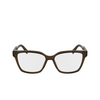 Lacoste L2962 Eyeglasses 210 brown - product thumbnail 1/4