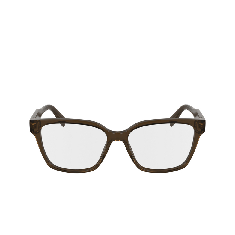 Gafas graduadas Lacoste L2962 210 brown - 1/4