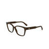 Gafas graduadas Lacoste L2962 210 brown - Miniatura del producto 3/4