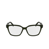 Lacoste L2962 Eyeglasses 275 khaki - product thumbnail 1/4