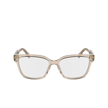 Lunettes de vue Lacoste L2962 662 rose - Vue de face