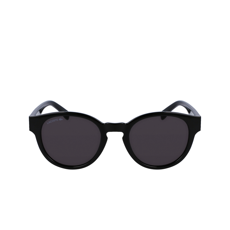 Lunettes de soleil Lacoste L6000S 001 black - 1/4