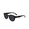 Lunettes de soleil Lacoste L6000S 001 black - Vignette du produit 3/4