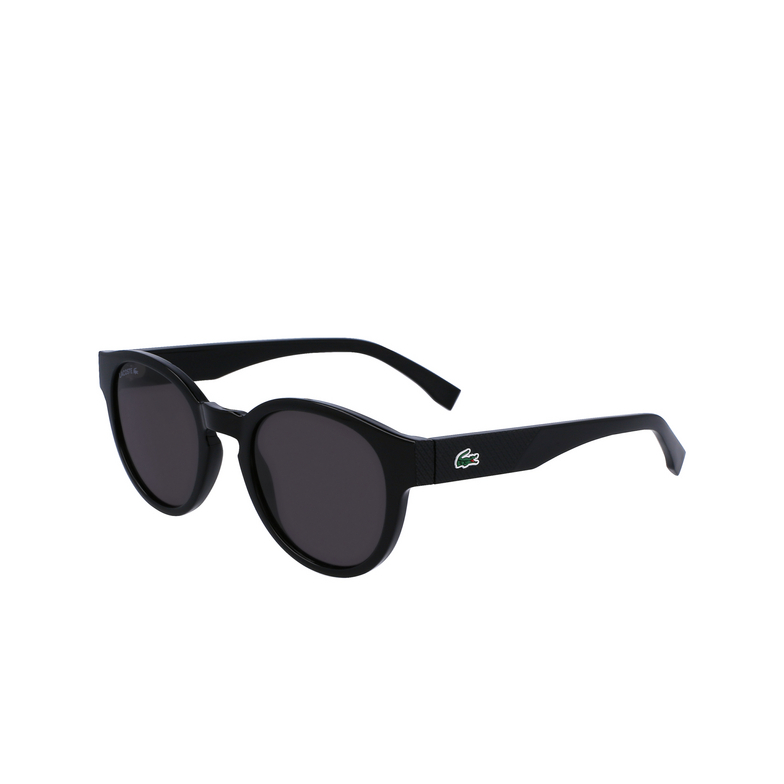 Lacoste L6000S Sunglasses 001 black - 3/4