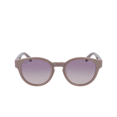 Gafas de sol Lacoste L6000S 038 light grey - Vista delantera