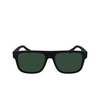 Lacoste L6001S Sunglasses 002 matte black - product thumbnail 1/4