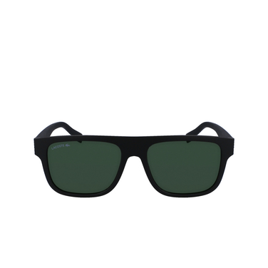 Occhiali da sole Lacoste L6001S 002 matte black - frontale