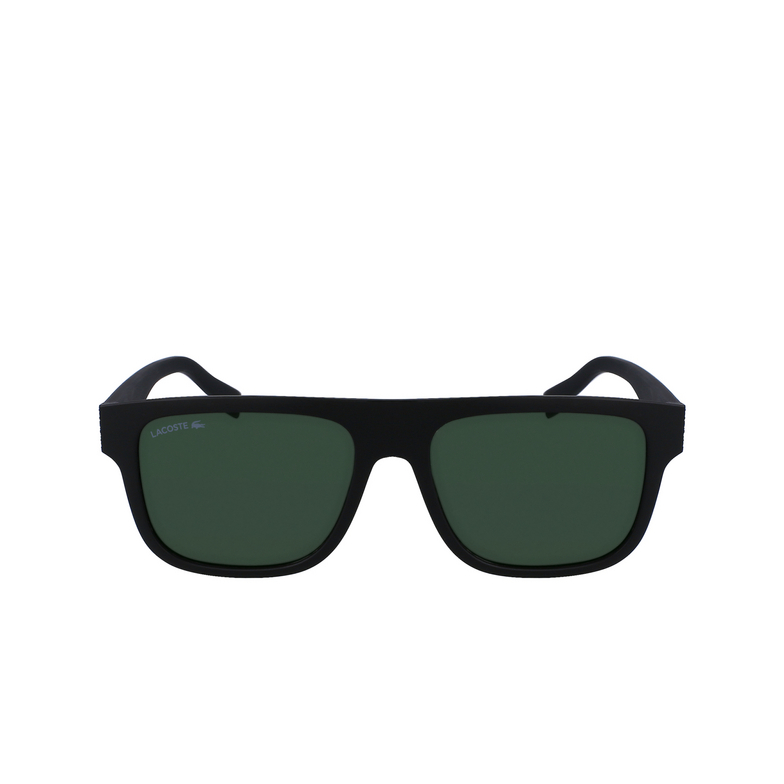 Gafas de sol Lacoste L6001S 002 matte black - 1/4