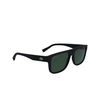 Lunettes de soleil Lacoste L6001S 002 matte black - Vignette du produit 2/4