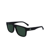 Lunettes de soleil Lacoste L6001S 002 matte black - Vignette du produit 3/4