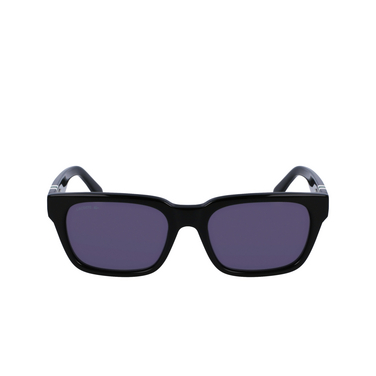 Gafas de sol Lacoste L6007S 001 black - Vista delantera