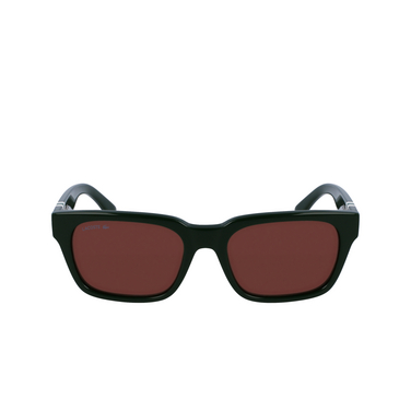 Lacoste L6007S Sunglasses 318 dark green - front view