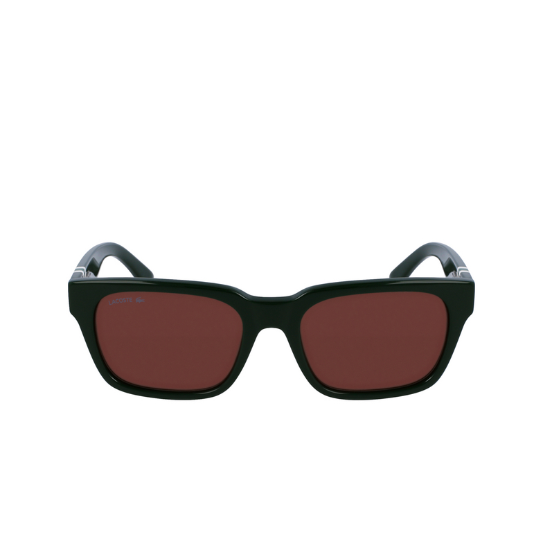 Gafas de sol Lacoste L6007S 318 dark green - 1/4