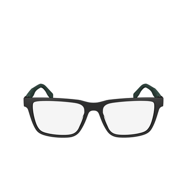 Lacoste L6010MAG-SET Korrektionsbrillen 002 matte black - Vorderansicht