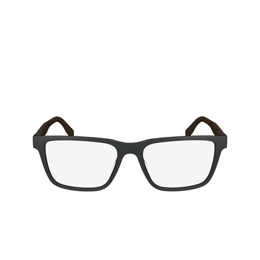 Lunettes de vue Lacoste L6010MAG-SET 301 matte green - Vue de face