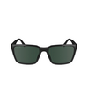 Lunettes de soleil Lacoste L6011S 001 black - Vignette du produit 1/4